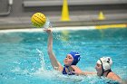 WWPolo vs CC  Wheaton College Women’s Water Polo compete in their sports inaugural match vs Connecticut College. - Photo By: KEITH NORDSTROM : Wheaton, water polo, inaugural